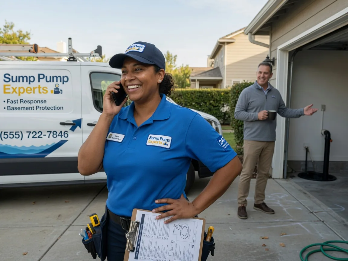 Sump Pump Repair Casco, WI FAQs